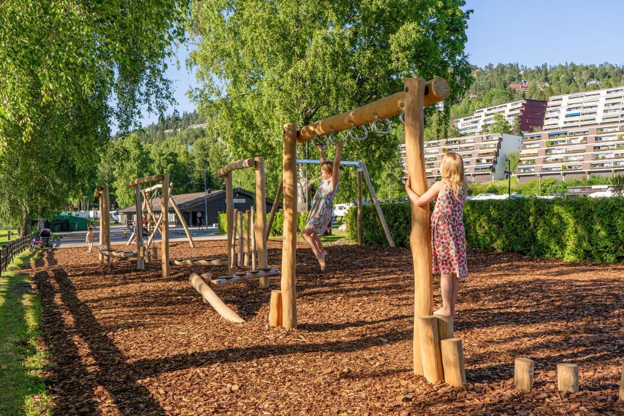 Topcamp Bogstad - Oslo Kültér fotó