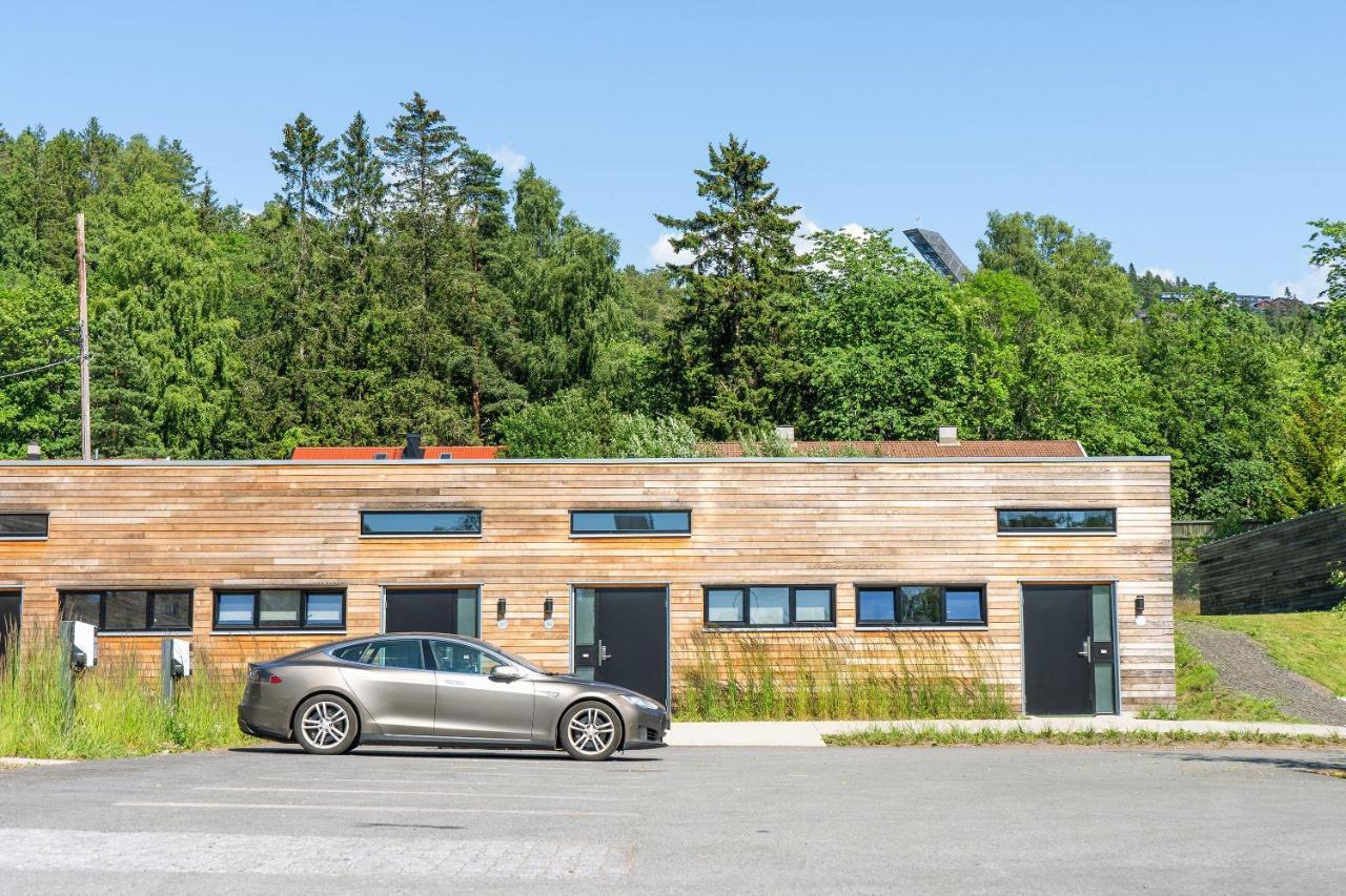 Topcamp Bogstad - Oslo Kültér fotó