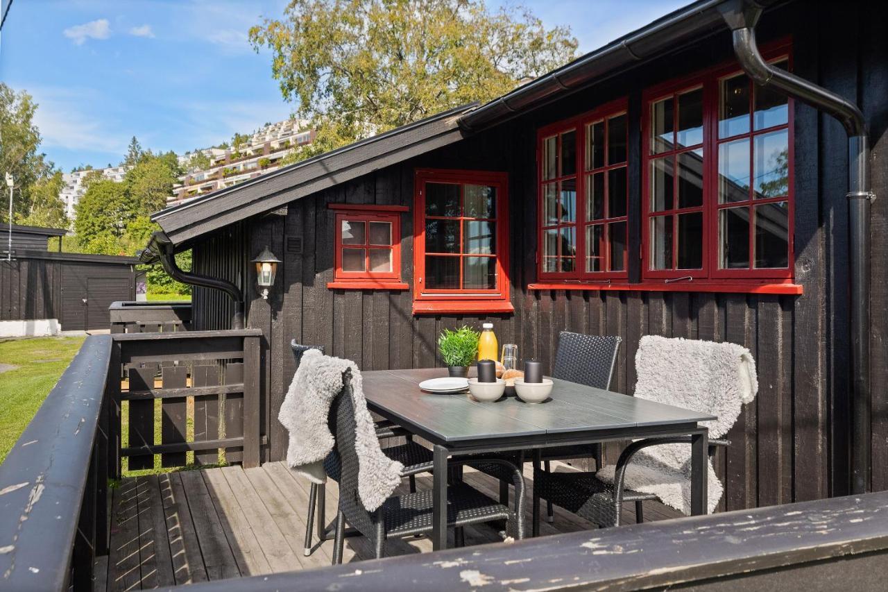 Topcamp Bogstad - Oslo Kültér fotó