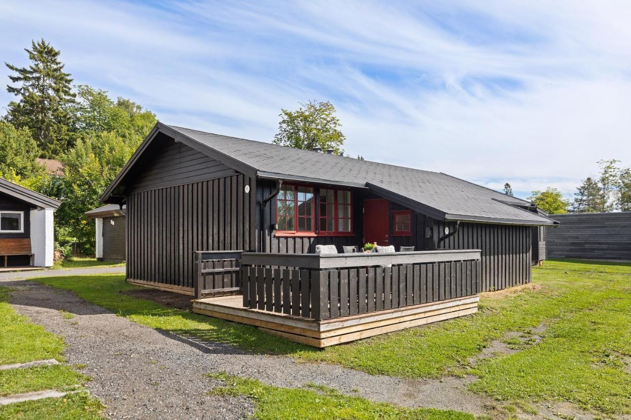 Topcamp Bogstad - Oslo Kültér fotó