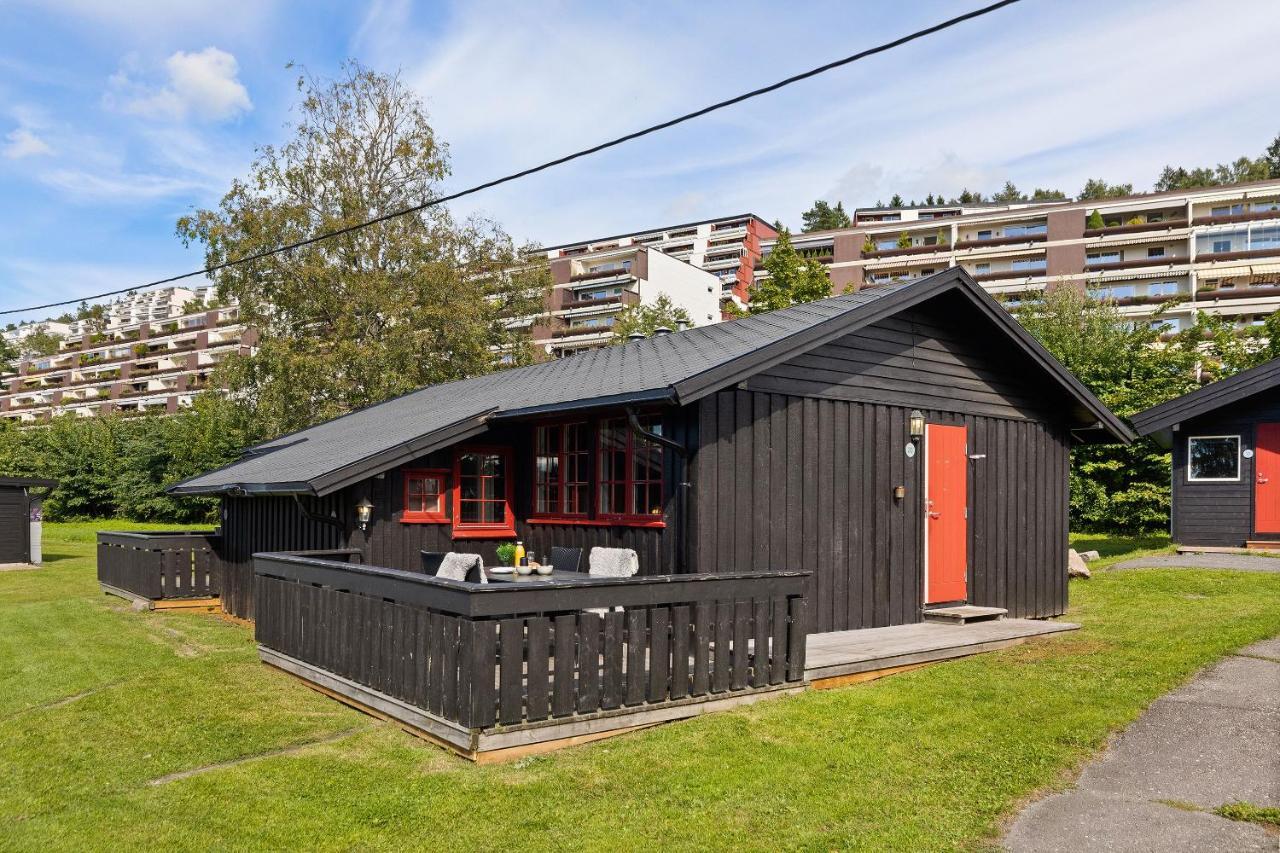 Topcamp Bogstad - Oslo Kültér fotó