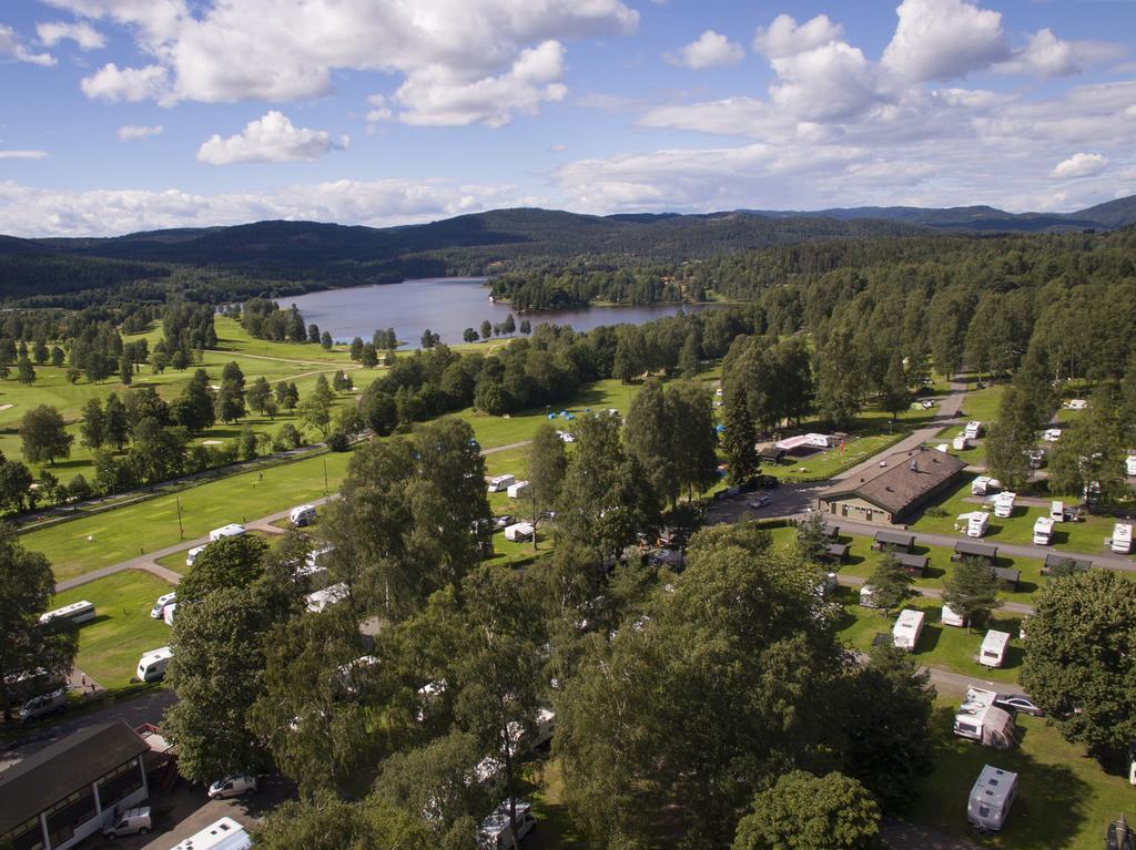 Topcamp Bogstad - Oslo Kültér fotó