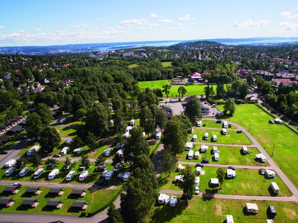 Topcamp Bogstad - Oslo Kültér fotó